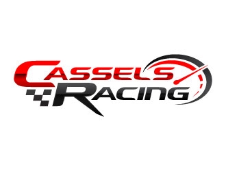 Cassels Racing logo design by daywalker