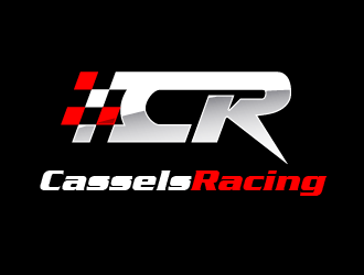 Cassels Racing logo design by PRN123