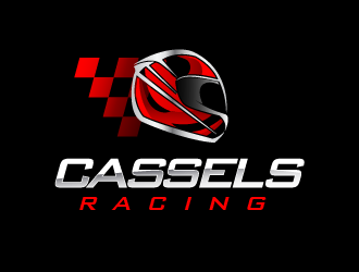 Cassels Racing logo design by PRN123