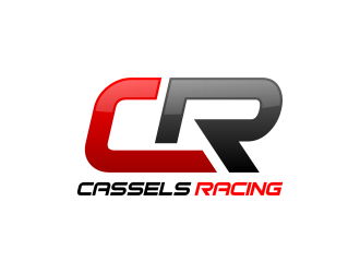 Cassels Racing logo design by ingepro