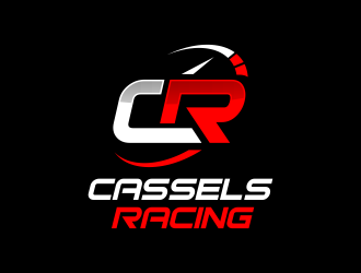 Cassels Racing logo design by ingepro