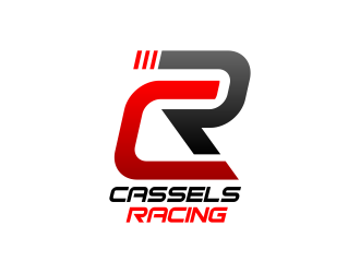 Cassels Racing logo design by ingepro
