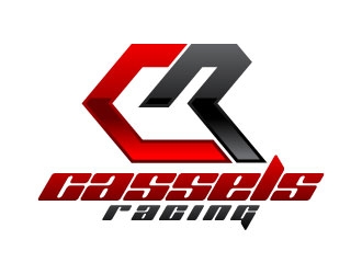 Cassels Racing logo design by J0s3Ph