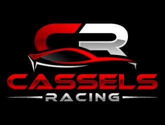 Cassels Racing logo design by J0s3Ph