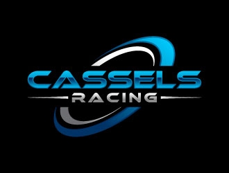 Cassels Racing logo design by J0s3Ph