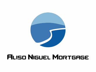 Aliso Niguel Mortgage logo design by ROSHTEIN