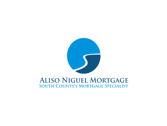 Aliso Niguel Mortgage logo design by rief