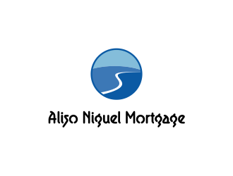 Aliso Niguel Mortgage logo design by qqdesigns
