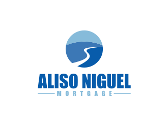 Aliso Niguel Mortgage logo design by agil