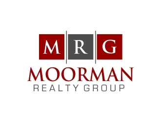 Moorman Realty Group logo design by mckris