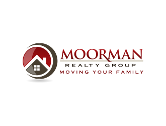 Moorman Realty Group logo design by pakderisher