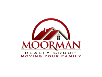 Moorman Realty Group logo design by pakderisher