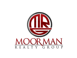 Moorman Realty Group logo design by art-design