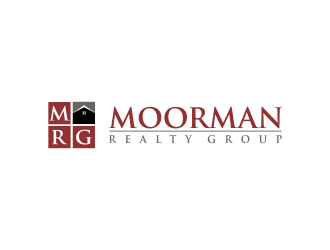 Moorman Realty Group logo design by oke2angconcept