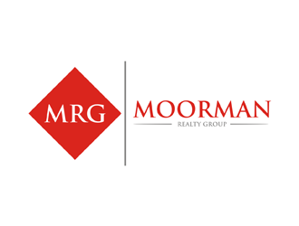 Moorman Realty Group logo design by EkoBooM