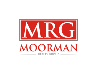 Moorman Realty Group logo design by EkoBooM
