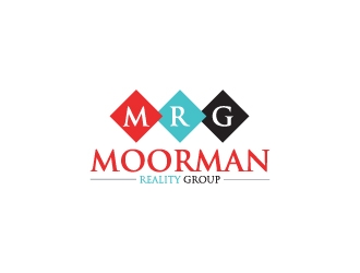 Moorman Realty Group logo design by GRB Studio