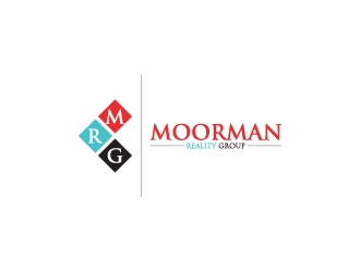 Moorman Realty Group logo design by GRB Studio