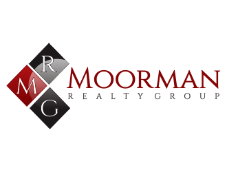 Moorman Realty Group logo design by Greenlight