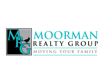 Moorman Realty Group logo design by tec343