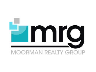 Moorman Realty Group logo design by kunejo