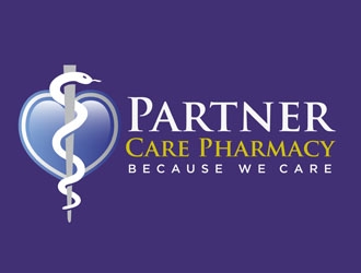 Because We Care logo design by CreativeMania