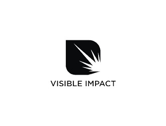 Visible Impact logo design by EkoBooM