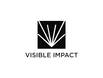 Visible Impact logo design by EkoBooM