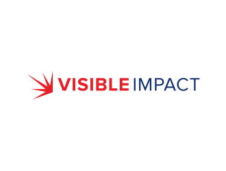 Visible Impact logo design by nurul_rizkon