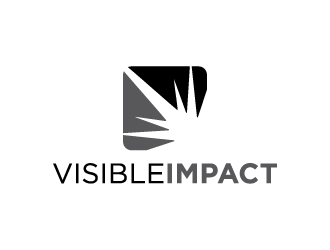 Visible Impact logo design by dhika