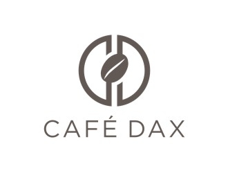 DAX Cafe logo design by Franky.
