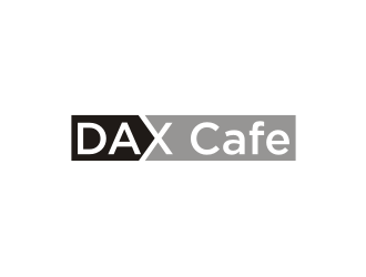 DAX Cafe logo design by Franky.