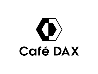 DAX Cafe logo design by nurul_rizkon