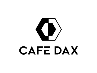 DAX Cafe logo design by nurul_rizkon