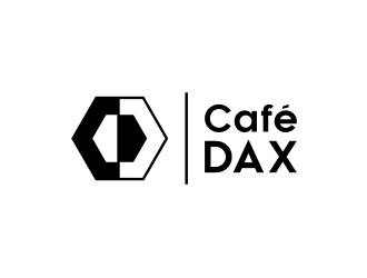 DAX Cafe logo design by nurul_rizkon