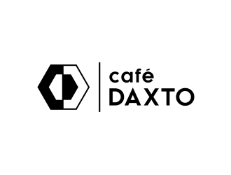 DAX Cafe logo design by nurul_rizkon
