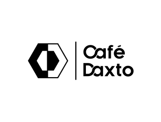 DAX Cafe logo design by nurul_rizkon