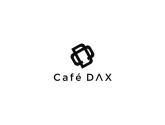 DAX Cafe logo design by narnia