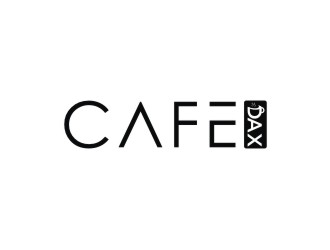 DAX Cafe logo design by narnia