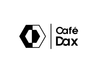 DAX Cafe logo design by nurul_rizkon