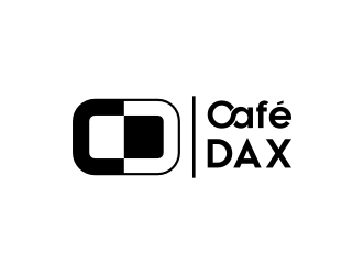 DAX Cafe logo design by nurul_rizkon