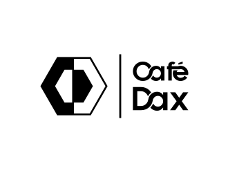 DAX Cafe logo design by nurul_rizkon