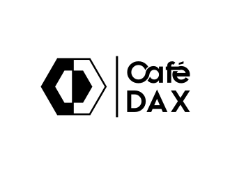 DAX Cafe logo design by nurul_rizkon
