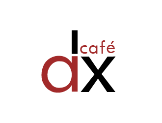 DAX Cafe logo design by MNel