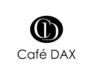DAX Cafe logo design by b3no