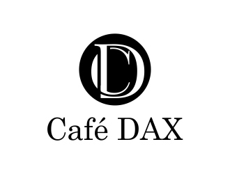 DAX Cafe logo design by b3no