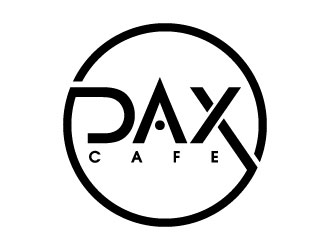 DAX Cafe logo design by daywalker