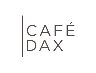 DAX Cafe logo design by Franky.