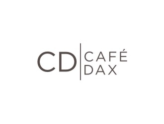 DAX Cafe logo design by Franky.