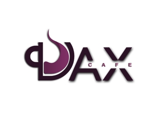 DAX Cafe logo design by samueljho